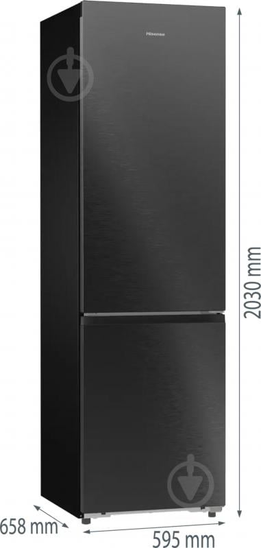 Холодильник Hisense RB5P410SBFC - фото 16 Холодильник Hisense RB5P410SBFC - фото 16