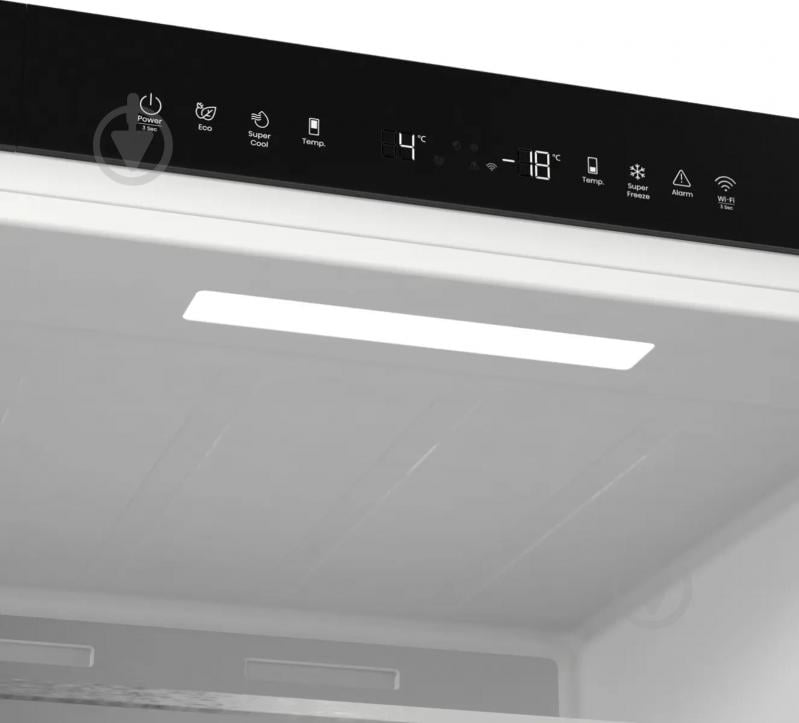 Холодильник Hisense RB5P410SBFC - фото 11 Холодильник Hisense RB5P410SBFC - фото 11