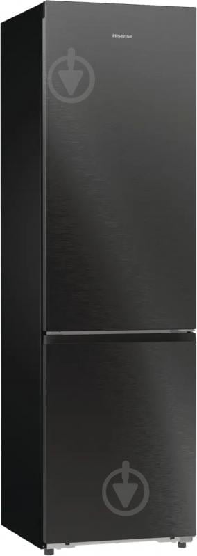 Холодильник Hisense RB5P410SBFC - фото 2 Холодильник Hisense RB5P410SBFC - фото 2
