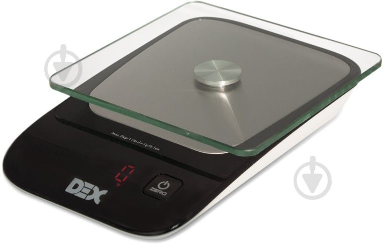 Весы кухонные DEX DKS-501 - фото 1