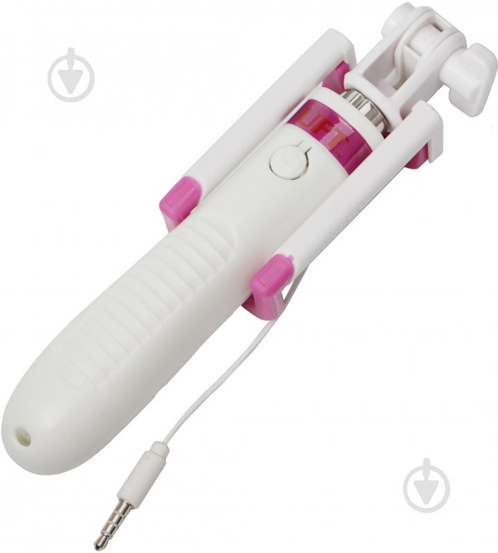 Селфі-монопод UFT SS9 violet - фото 2