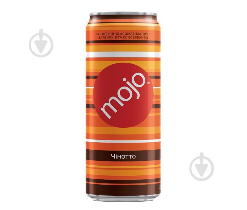 Безалкогольный напиток Mojo Чинотто 0,33 л - фото 1