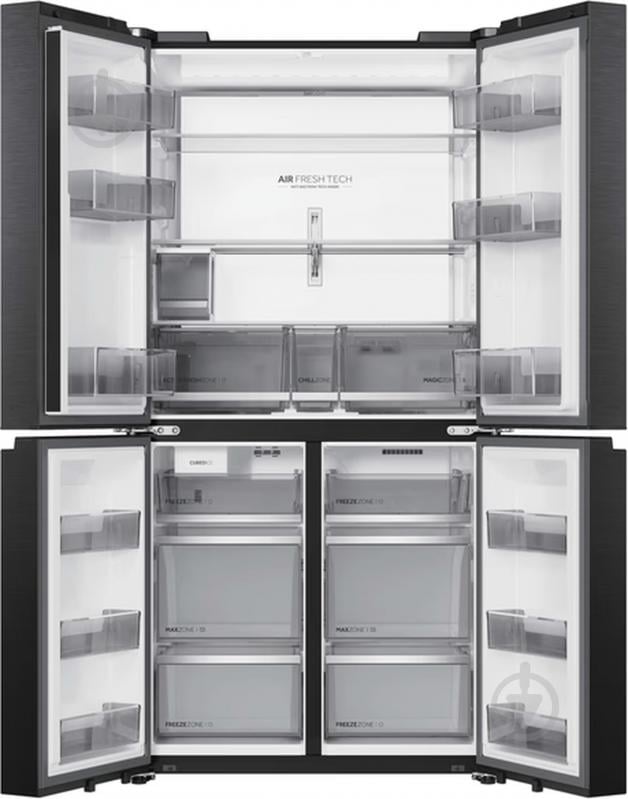 Холодильник Haier HCR79F18CHMB - фото 4