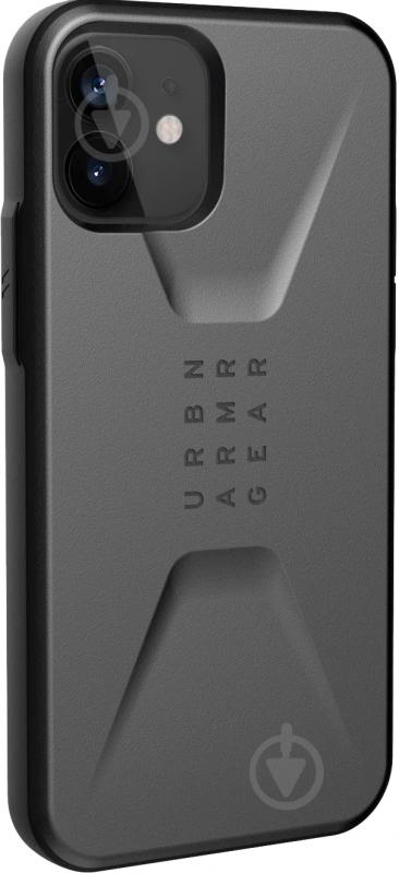Чехол UAG Civilian 11234D113333 для Apple iPhone 12 Mini - фото 3