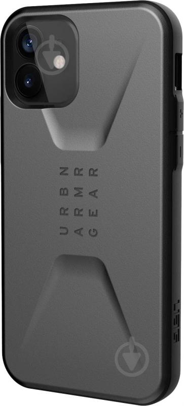 Чехол UAG Civilian 11234D113333 для Apple iPhone 12 Mini - фото 2