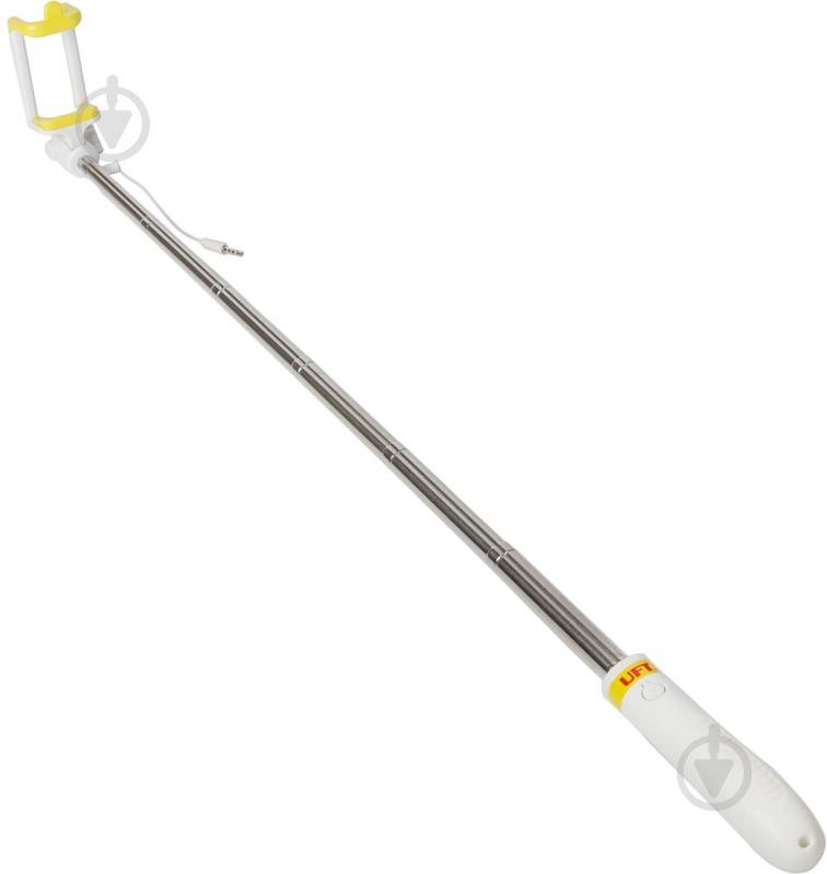 Селфи-монопод UFT SS9 yellow - фото 1