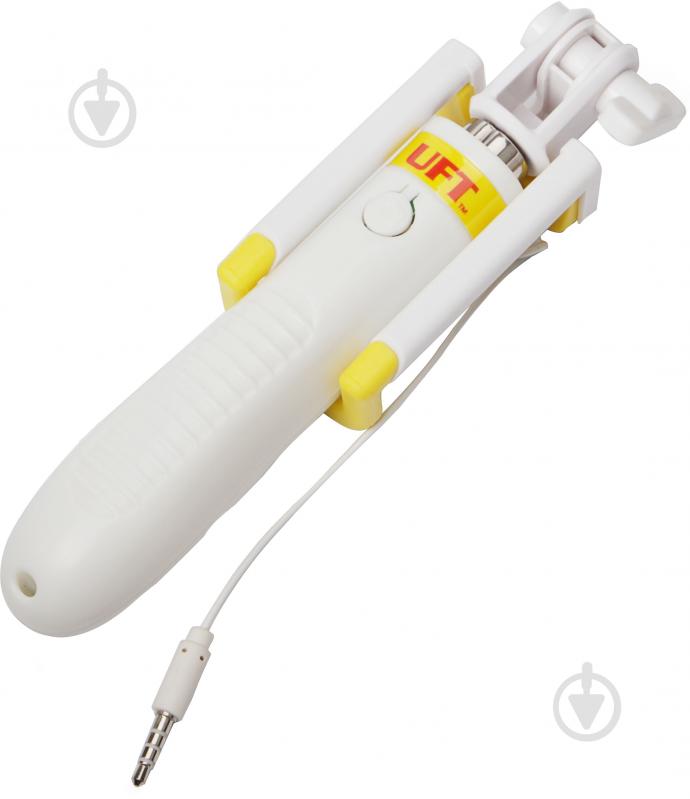 Селфи-монопод UFT SS9 yellow - фото 2