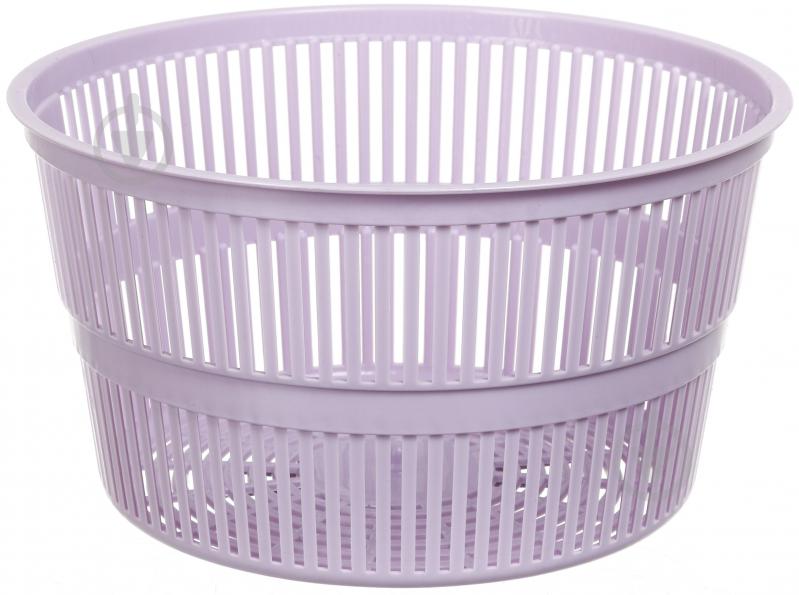 Сушка Gondol Plastic для салатного листя 4,4 л в асортименті - фото 4