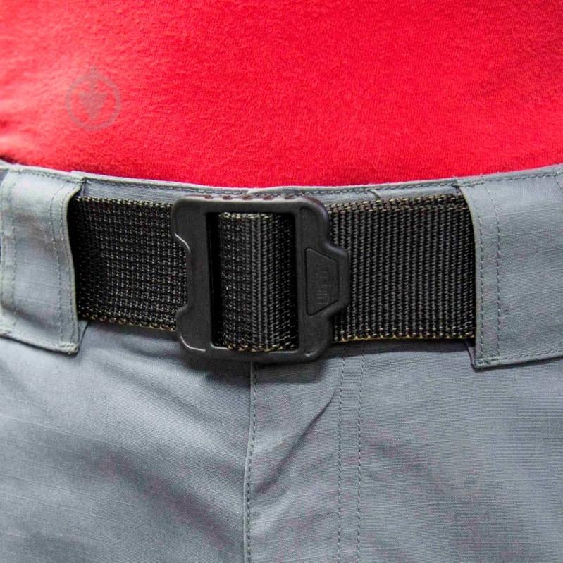 Пояс тактичний P1G FDB-R (Frogman Duty Belt Reversible) р.S Black/Coyote UA281-59081-F8-BK-CB - фото 5 Пояс тактичний P1G FDB-R (Frogman Duty Belt Reversible) р.S Black/Coyote UA281-59081-F8-BK-CB - фото 5