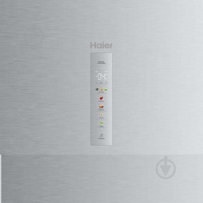 Холодильник Haier HDR5818DNSS - фото 6