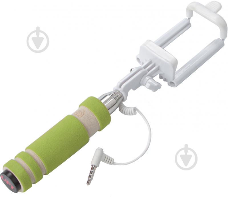 Селфи-монопод UFT SS8 green - фото 2