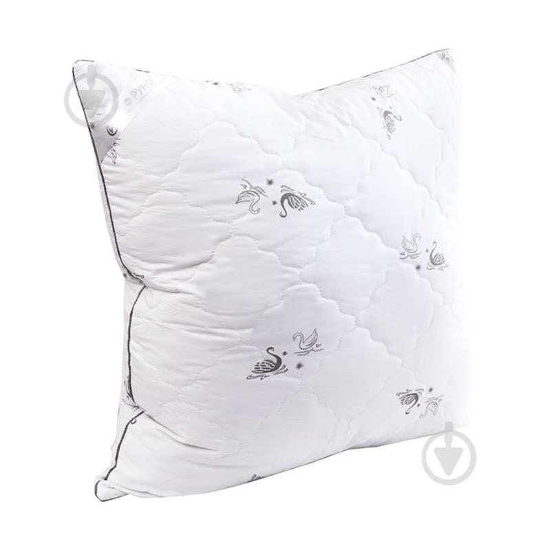 Подушка 313.52 Swan Luxury 70х70 см Руно - фото 1