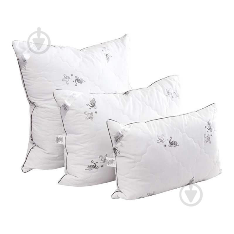 Подушка 313.52 Swan Luxury 70х70 см Руно - фото 3