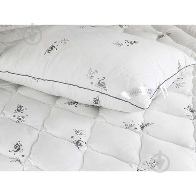 Подушка 313.52 Swan Luxury 70х70 см Руно - фото 5