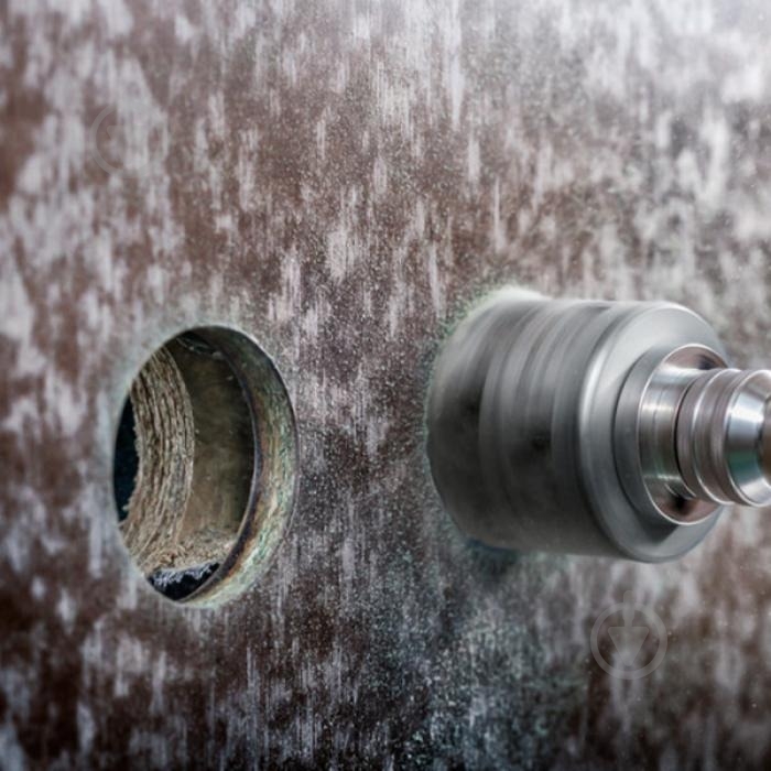 Коронка Bosch PRO Multi Material 25 мм с резьбой 2608901498 - фото 2