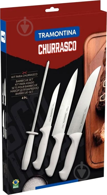 Набір ножів Tramontina Premium 24699/825 - фото 3