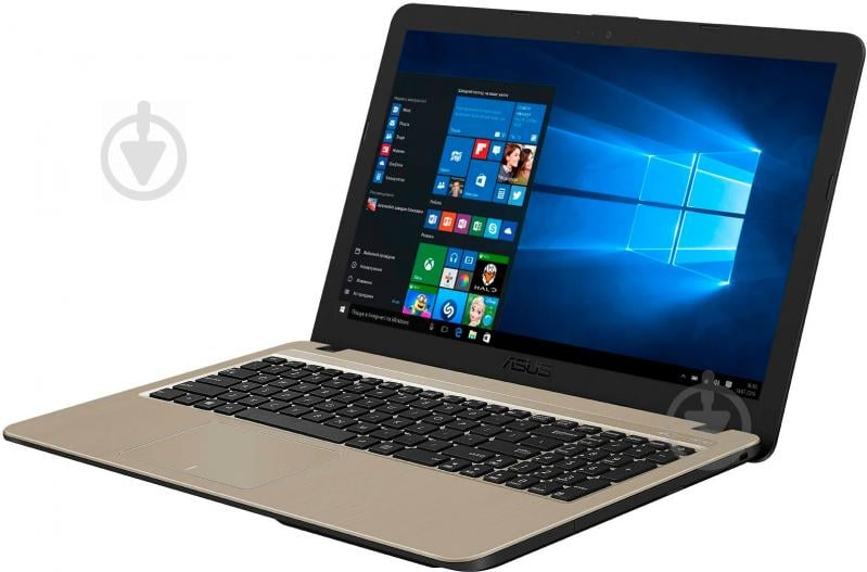 Ноутбук Asus VivoBook 15 X540UA-DM3087R 15,6" (90NB0HF1-M47860) chocolate black - фото 5