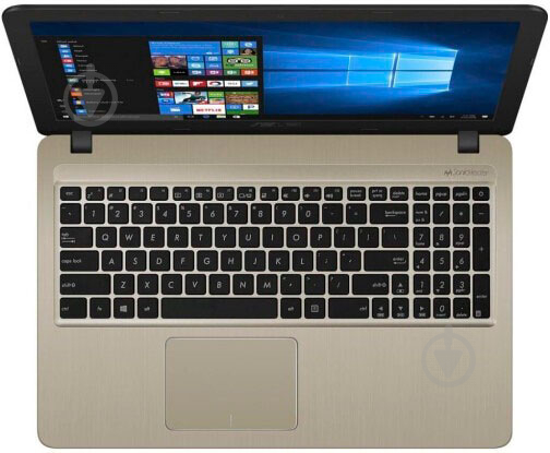 Ноутбук Asus VivoBook 15 X540UA-DM3087R 15,6" (90NB0HF1-M47860) chocolate black - фото 3