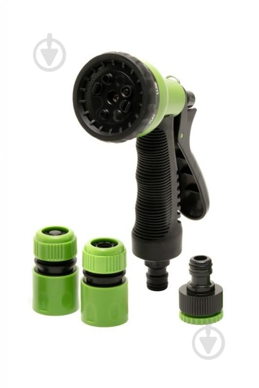 Набор для полива MasterTool SOFT LINE 4 шт. (92-9350) - фото 1