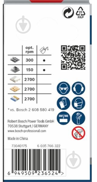 Коронка Bosch PRO Multi Material 29 мм 2608901500 - фото 4