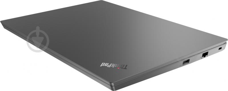 Ноутбук Lenovo ThinkPad E14 14" (20RA0015RT) silver - фото 13