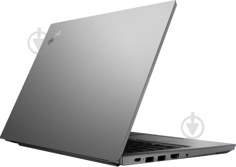 Ноутбук Lenovo ThinkPad E14 14" (20RA0015RT) silver - фото 5
