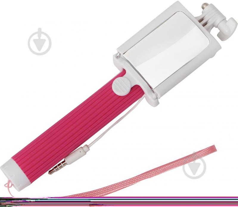 Селфи-монопод UFT SS10 pink - фото 3