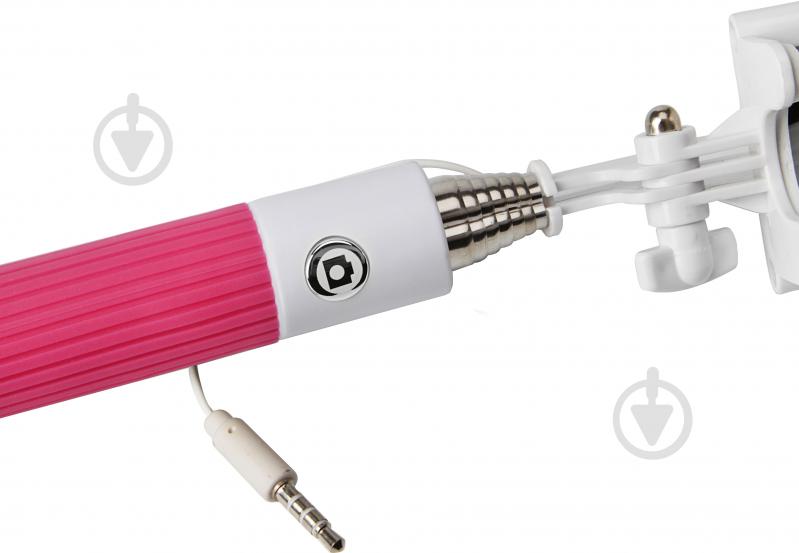Селфи-монопод UFT SS10 pink - фото 2