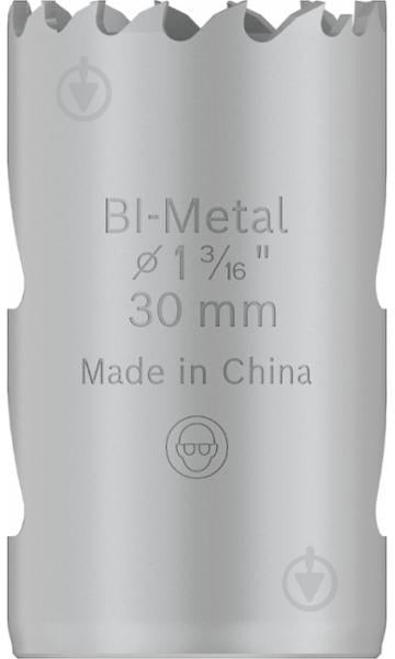 Коронка Bosch PRO Multi Material 30 мм 2608901501 - фото 2 Коронка Bosch PRO Multi Material 30 мм 2608901501 - фото 2