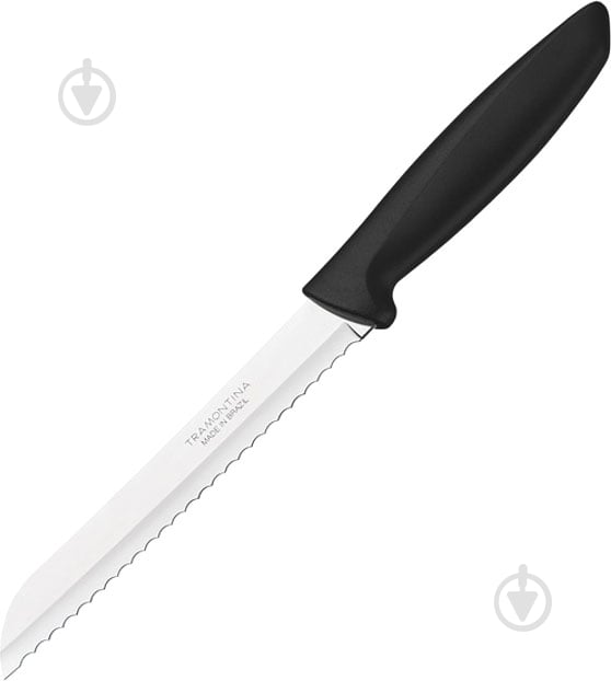 Нож Tramontina Plenus хлебный 23422/007 - фото 1