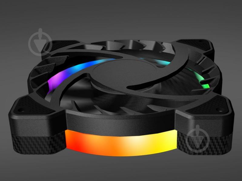 Корпусний кулер Cougar Комплект із 3 кулерів та блоку керування Cougar HPB RGB Cooling Kit - фото 7