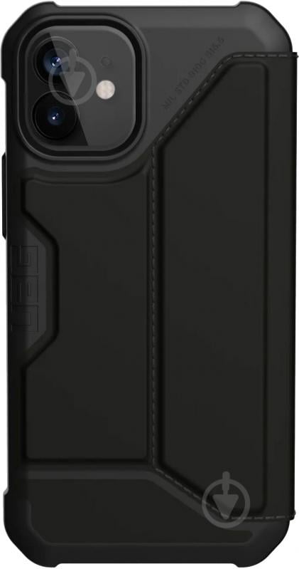 Чехол UAG Metropolis Lite 11234O113840 для Apple iPhone 12 Mini - фото 4