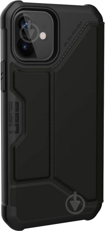 Чехол UAG Metropolis Lite 11234O113840 для Apple iPhone 12 Mini - фото 3