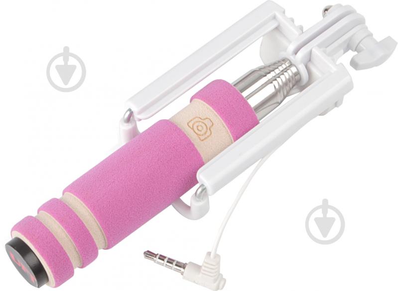Селфи-монопод UFT SS8 pink - фото 2