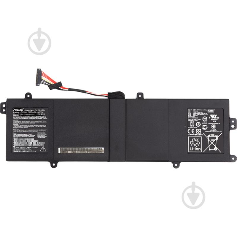 Аккумулятор Asus NB431595 7,5 V 7070 mAh для Asus - фото 1