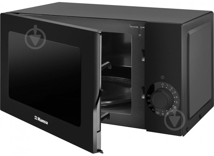 Микроволновая печь Hansa AMGF17M2BH - фото 2