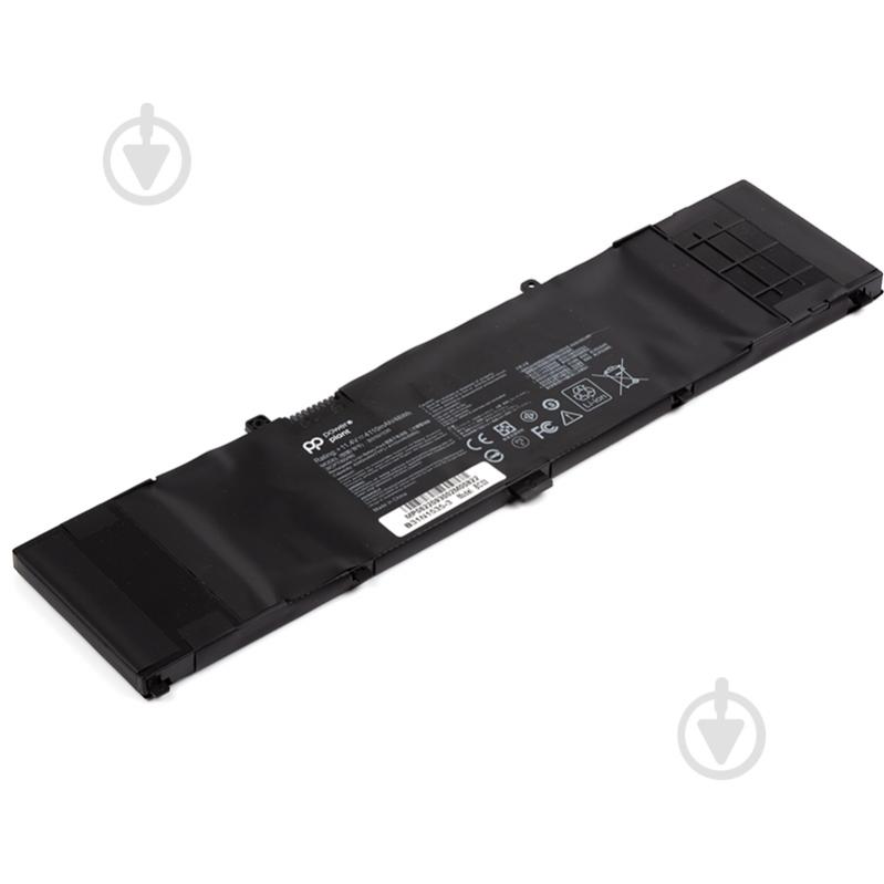 Акумулятор PowerPlant NB431618 11,4 V 4110 mAh для Asus - фото 2