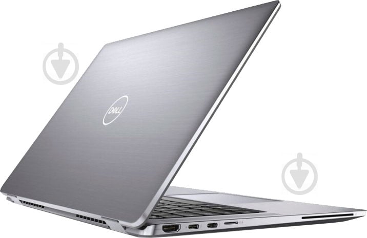 Ноутбук Dell Latitude 9510 15,6" (N099L951015ERC_W10) silver - фото 6