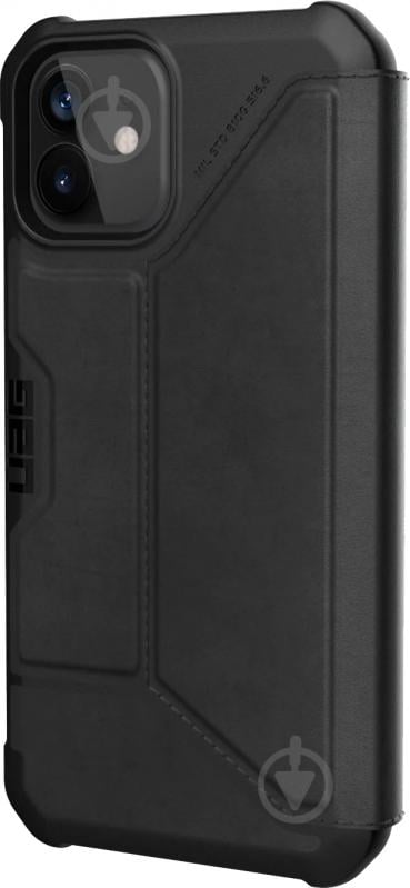 Чехол UAG Metropolis Lite 11234O118340 для Apple iPhone 12 Mini - фото 4