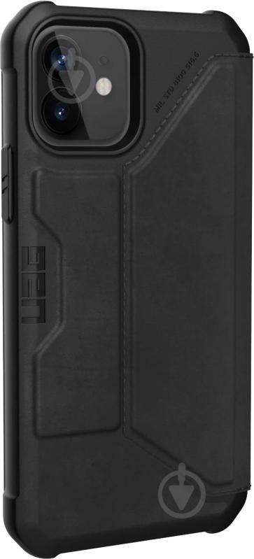 Чехол UAG Metropolis Lite 11234O118340 для Apple iPhone 12 Mini - фото 3
