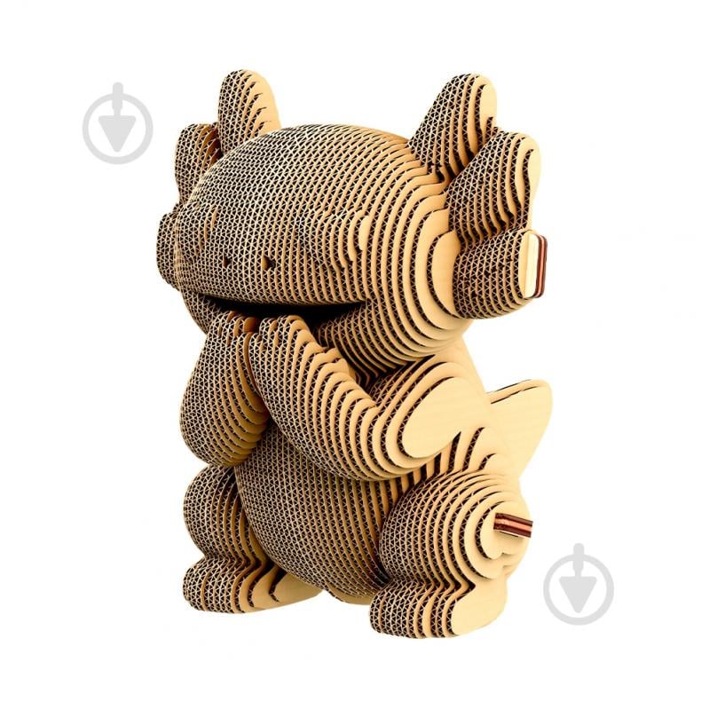3D-конструктор Cartonic Puzzle AXOLOTLS TRIO CARTTRIOAXOL - фото 6