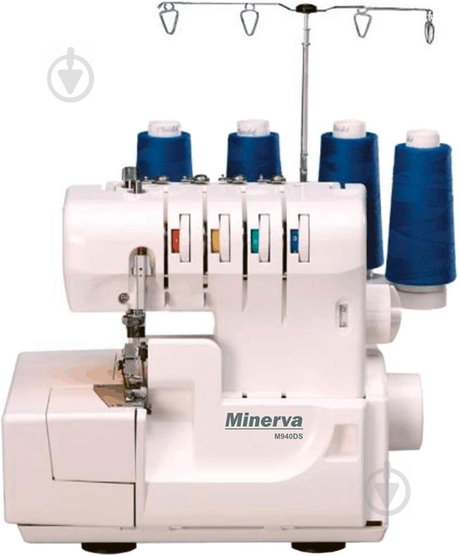 Оверлок Minerva M940DS - фото 1