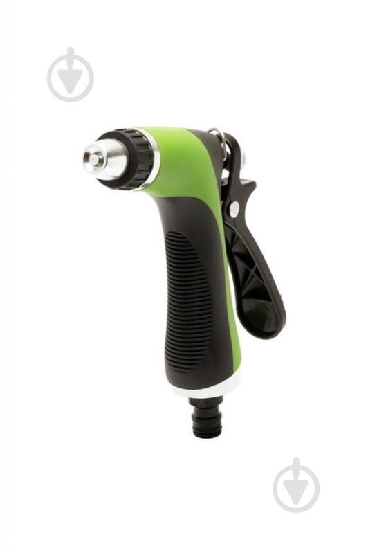 Пистолет для полива MasterTool TWIN LINE 1/2" (92-9345) - фото 1 Пистолет для полива MasterTool TWIN LINE 1/2" (92-9345) - фото 1