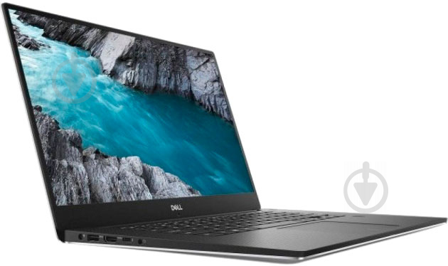 Ноутбук Dell XPS 15 7590 15,6" (X5732S4NDW-88S) silver - фото 2