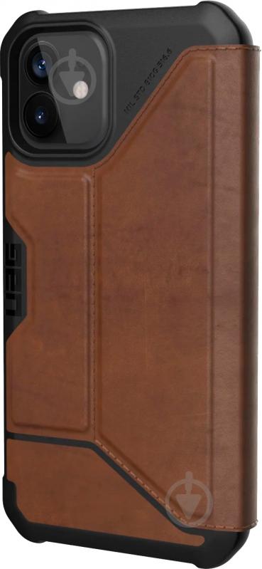 Чехол UAG Metropolis Lite 11234O118380 для Apple iPhone 12 Mini - фото 3