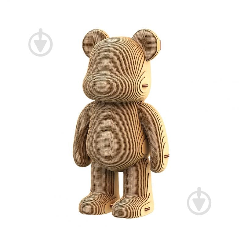 3D-конструктор Cartonic Puzzle ARTY BEAR CARTARTBEAR - фото 3
