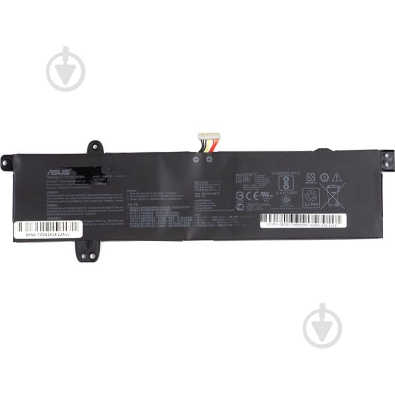 Акумулятор Asus NB431656 7,7 V 4780 mAh для Asus - фото 1