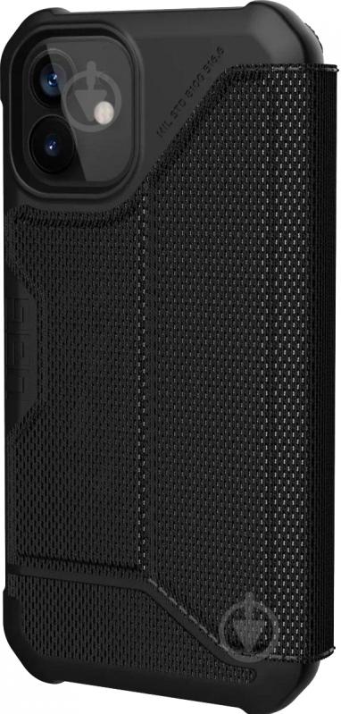 Чехол UAG Metropolis 112346113940 для Apple iPhone 12 Mini - фото 2