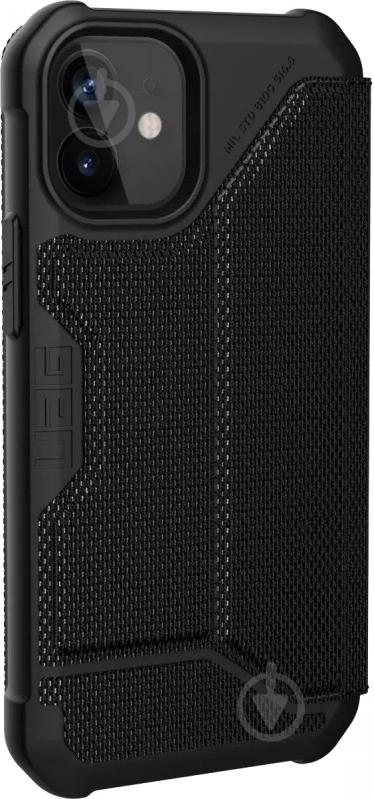 Чехол UAG Metropolis 112346113940 для Apple iPhone 12 Mini - фото 3