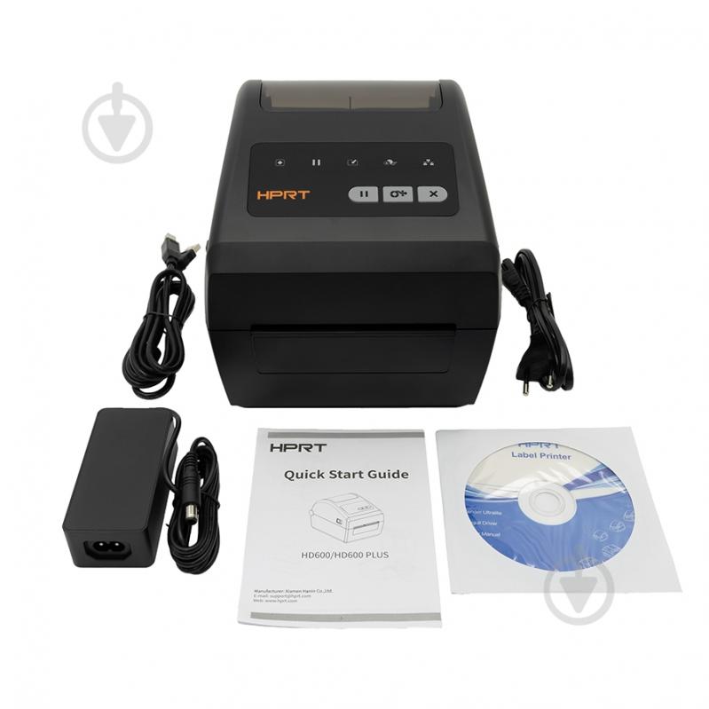 Принтер етикеток HPRT HD600 - фото 3